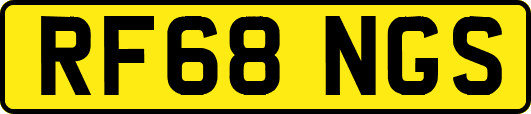 RF68NGS