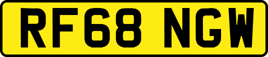 RF68NGW