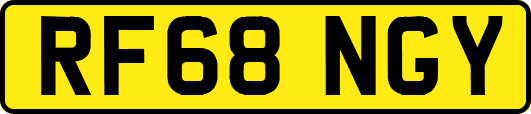 RF68NGY