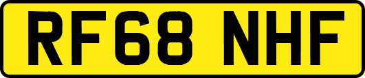RF68NHF