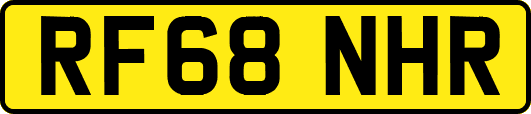 RF68NHR