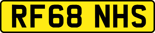 RF68NHS
