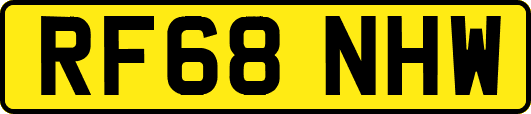 RF68NHW