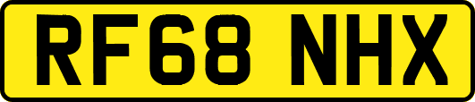 RF68NHX