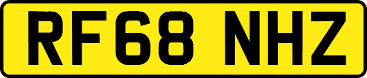 RF68NHZ