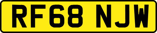 RF68NJW
