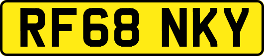 RF68NKY