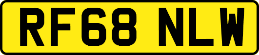 RF68NLW