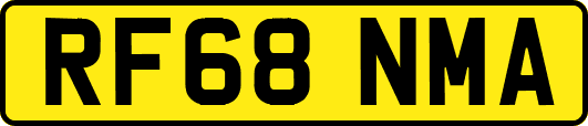 RF68NMA