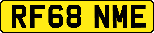 RF68NME