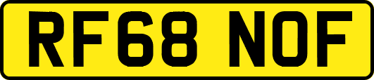RF68NOF