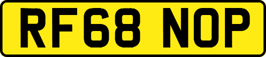RF68NOP