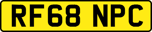 RF68NPC