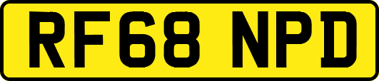 RF68NPD