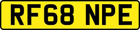 RF68NPE