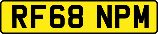 RF68NPM