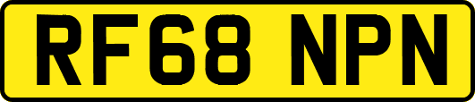 RF68NPN