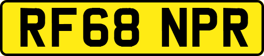 RF68NPR