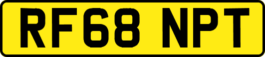 RF68NPT