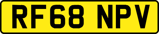 RF68NPV