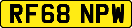 RF68NPW