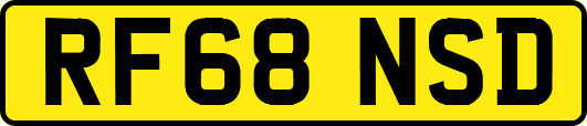 RF68NSD