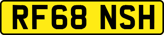 RF68NSH