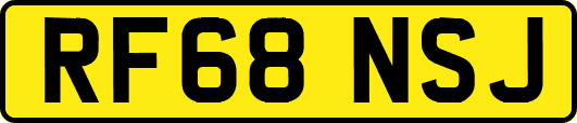 RF68NSJ