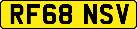 RF68NSV