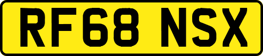 RF68NSX