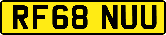 RF68NUU