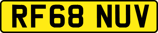RF68NUV