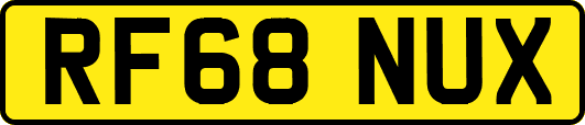 RF68NUX
