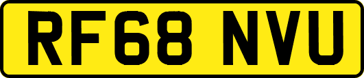 RF68NVU
