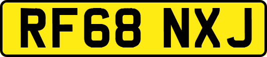 RF68NXJ