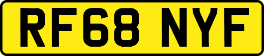 RF68NYF