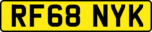 RF68NYK