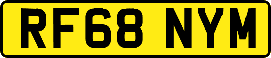 RF68NYM