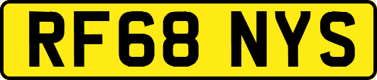 RF68NYS