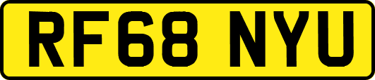 RF68NYU