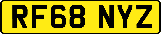 RF68NYZ
