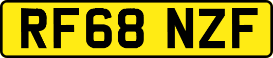 RF68NZF