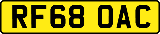 RF68OAC