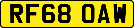RF68OAW