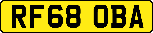 RF68OBA