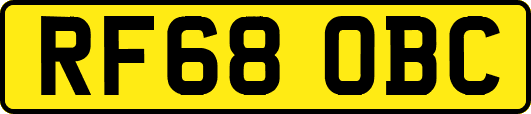 RF68OBC