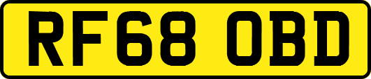 RF68OBD
