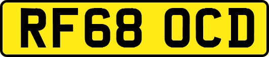 RF68OCD