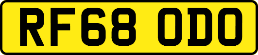 RF68ODO