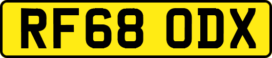 RF68ODX